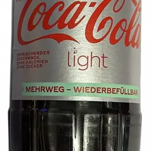 Coca Cola Light 1,0l