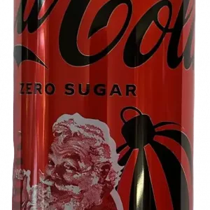 Coca Cola Zero 0,33l