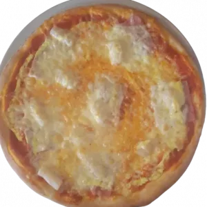 Pizza Spargel