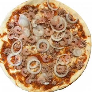 Pizza Rosa