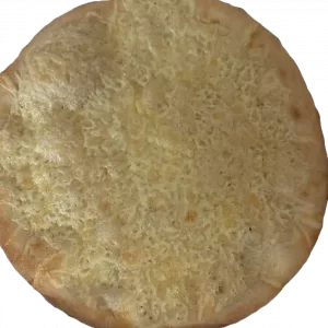 Pizzabrot mit Käse (Ø 30cm)