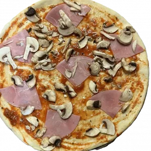 Pizza Prosciutto