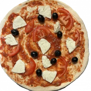 Pizza Mozzarella