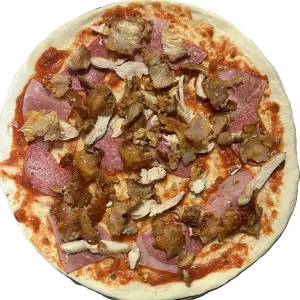 Pizza Männer