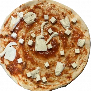 Pizza Käse