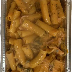 Maccheroni alla Verdura