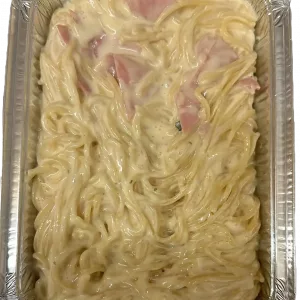 Spaghetti Carbonara