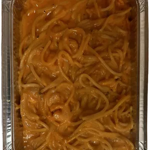Spaghetti Shrimp