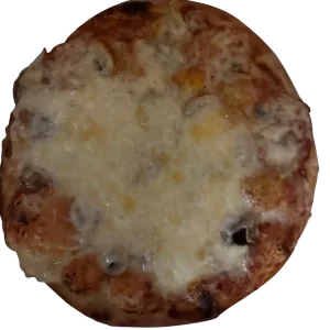 Pizza Funghi