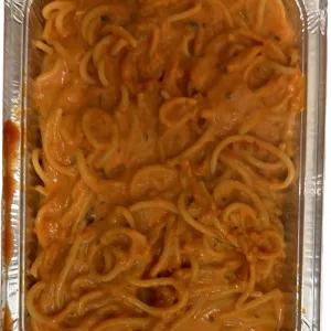 Spaghetti Napoli