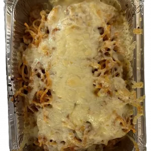 Spaghetti Bolognese
