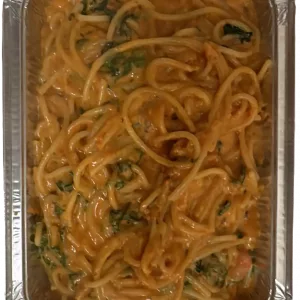 Spaghetti Scampi