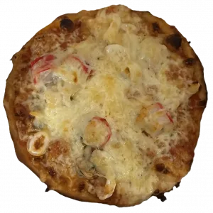 Pizza Frutti di Mare