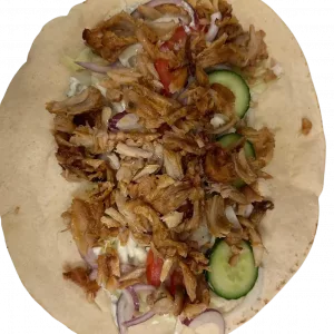 Dürüm Döner