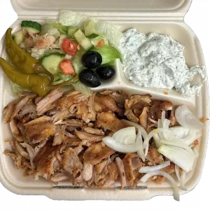 Döner-Teller