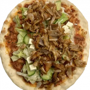 Lahmacun Spezial Döner