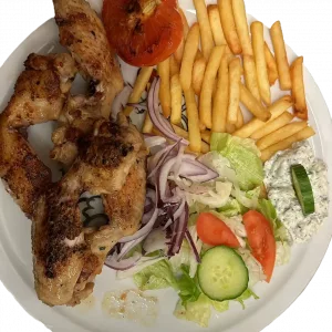 Grill Teller I