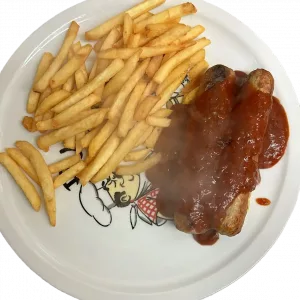Currywurst