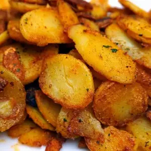 Bratkartoffeln