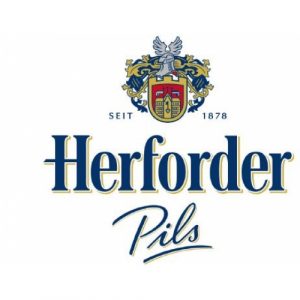 Herforder Pils Conti 8 x 0,33l