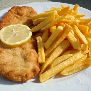 Fleischgerichte vom Schwein