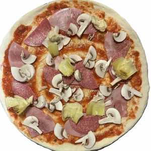 Pizza Quattro Stagioni