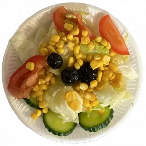 Garten Salat
