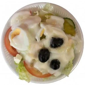 Bauern Salat