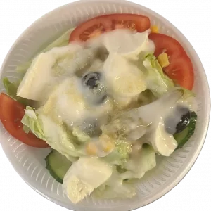 Mozzarella Salat