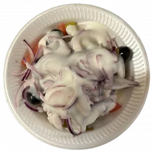 Tomaten Salat