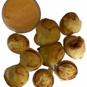 Pizzabrötchen